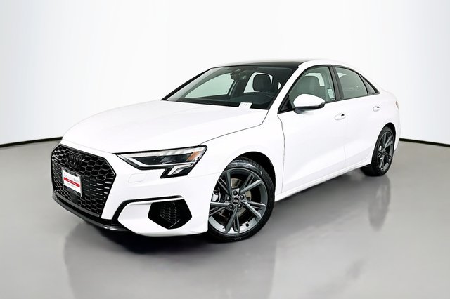 2024 Audi A3 Premium