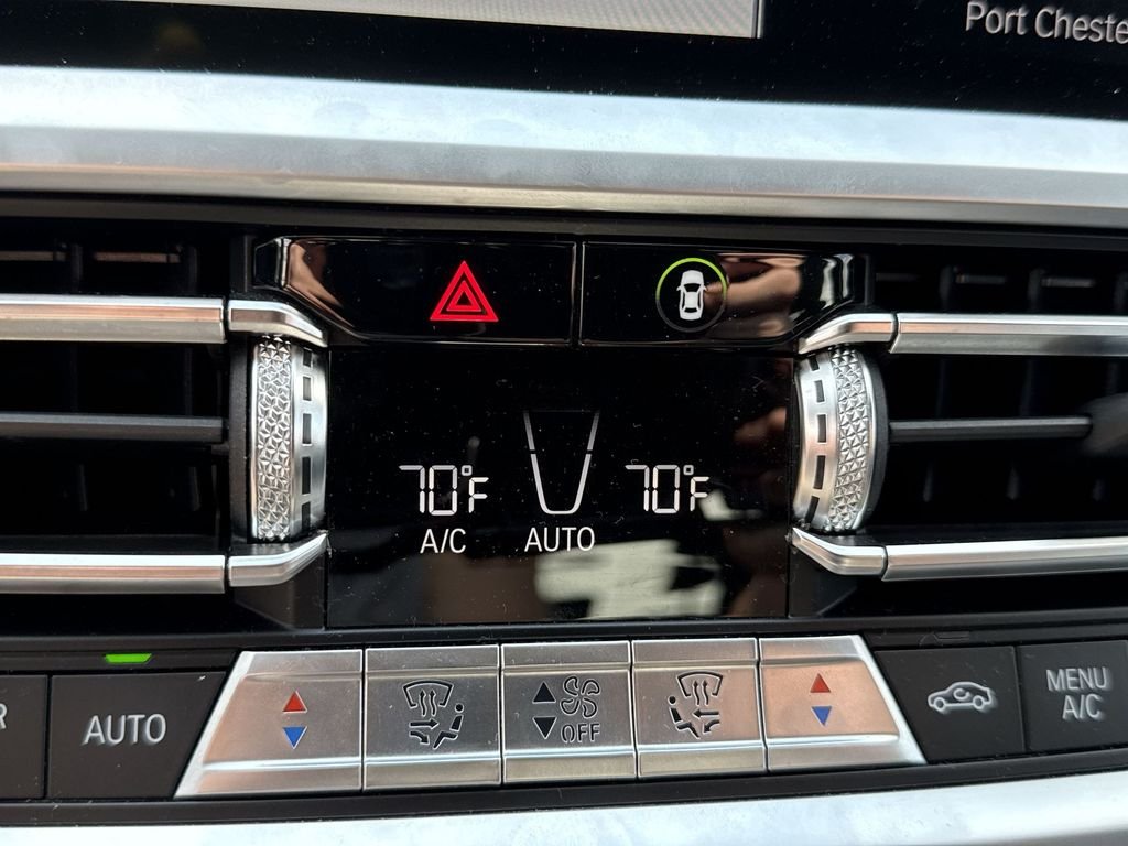 Used 2019 Mineral Gray Metallic BMW 330i xDrive image 18