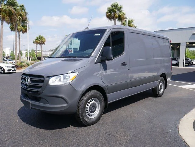 2025 Mercedes-Benz Sprinter Cargo Van Base - Photo 6