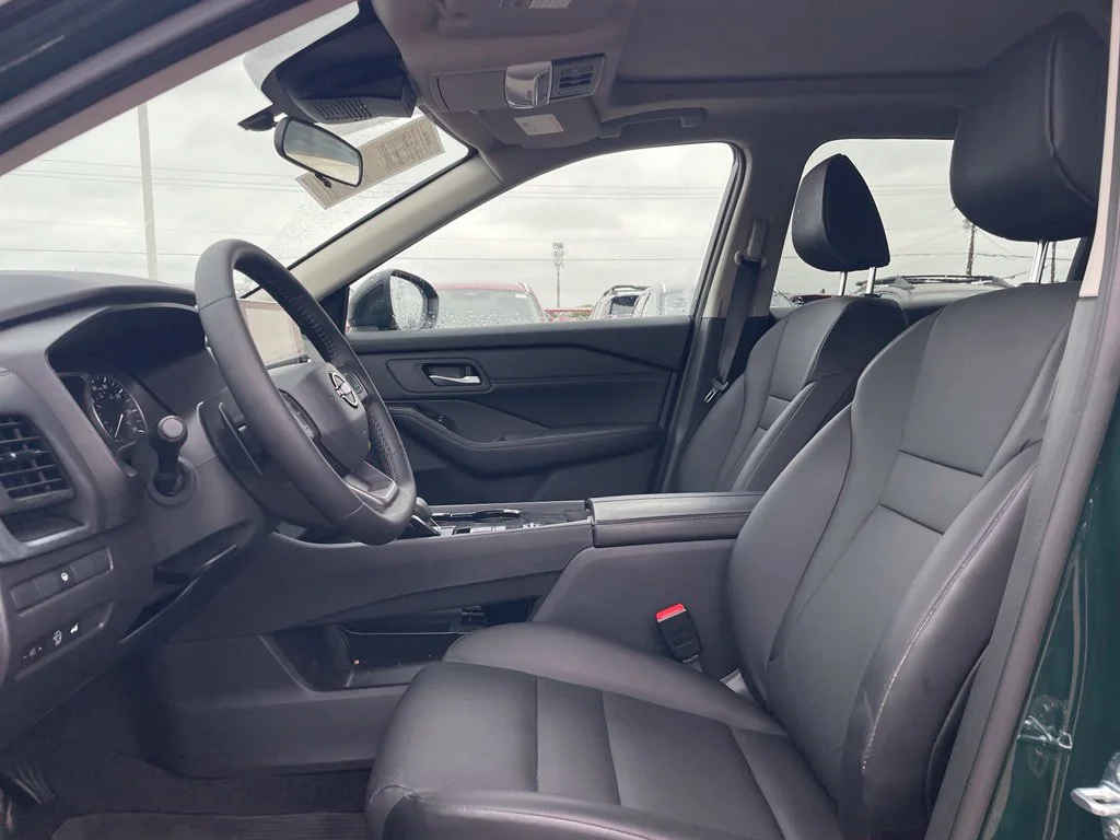 Used 2026 Black Nissan SV image 13