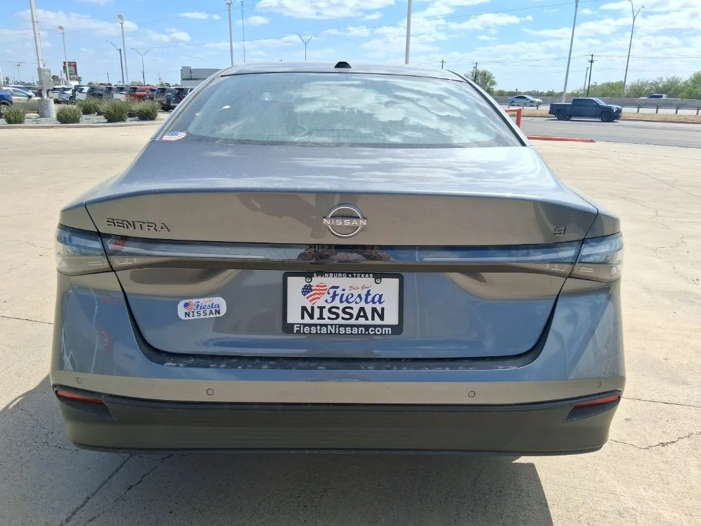 New 2026 Gray Nissan SL image 5