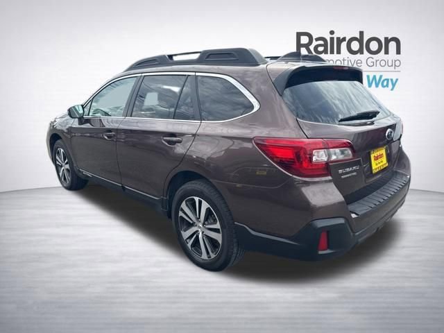 Used 2019 Cinnamon Brown Pearl Subaru Limited image 5