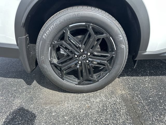 2026 Infiniti QX60 Luxe AWD photo 3