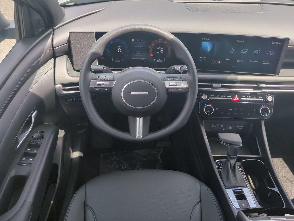 New 2026 Blue Hyundai SEL FWD image 18