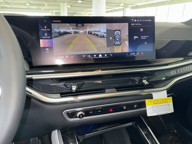 New 2026 Brooklyn Grey Metallic BMW xDrive50e image 19