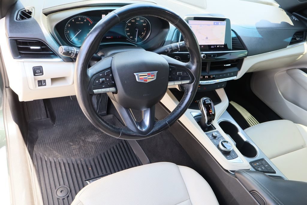 2020 Cadillac CT4 Premium Luxury - Photo 11