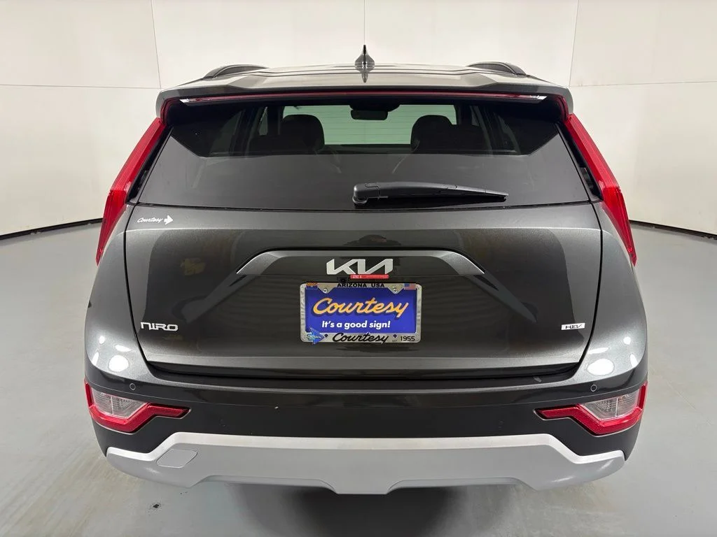 New 2026 Gray Kia EX image 7