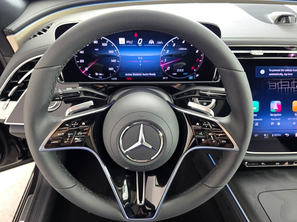 New 2027 Graphite Grey Metallic Mercedes-Benz E 350 image 13
