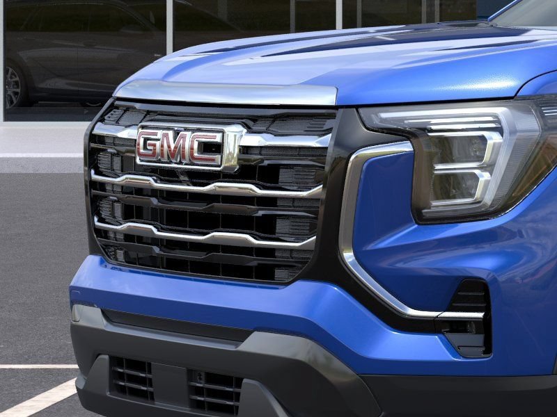 2027 GMC Terrain Elevation - Photo 13