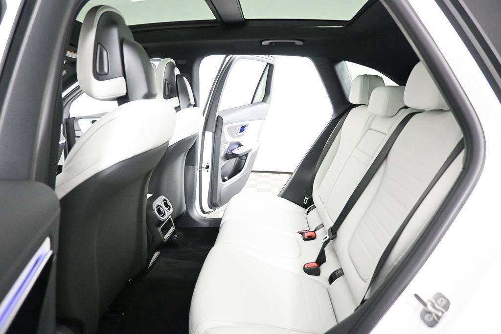 New 2027 Polar White Mercedes-Benz GLC 300 image 55
