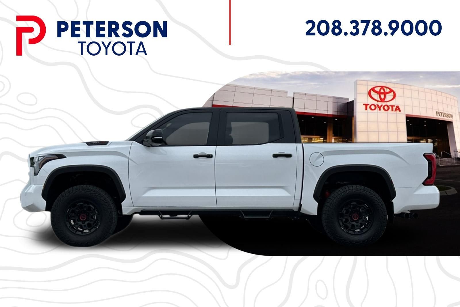 New 2026 Ice Cap Toyota TRD Pro image 6
