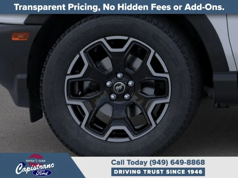 2026 Ford Bronco Sport Outer Banks - Photo 19