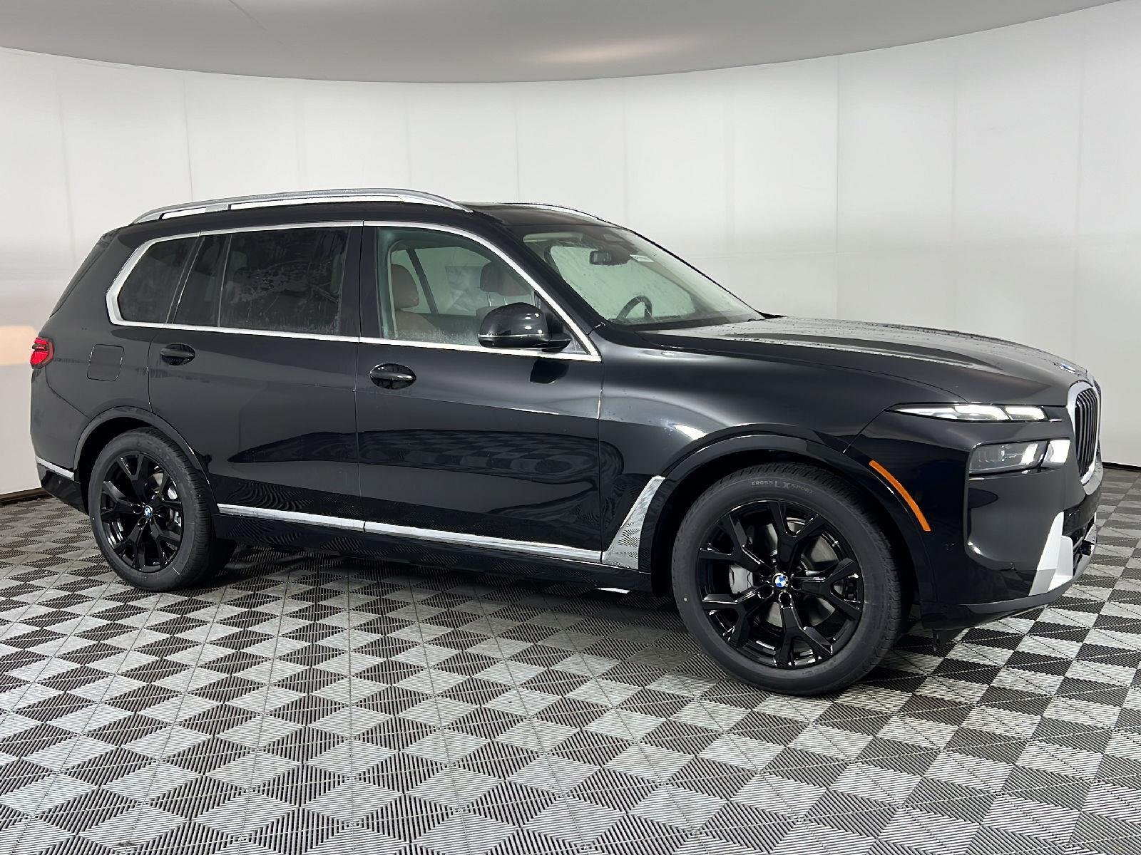 New 2027 Black Sapphire Metallic BMW xDrive40i image 15