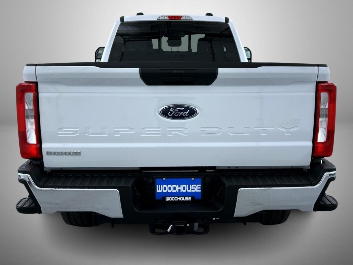 New 2026 Oxford White Ford XL image 6