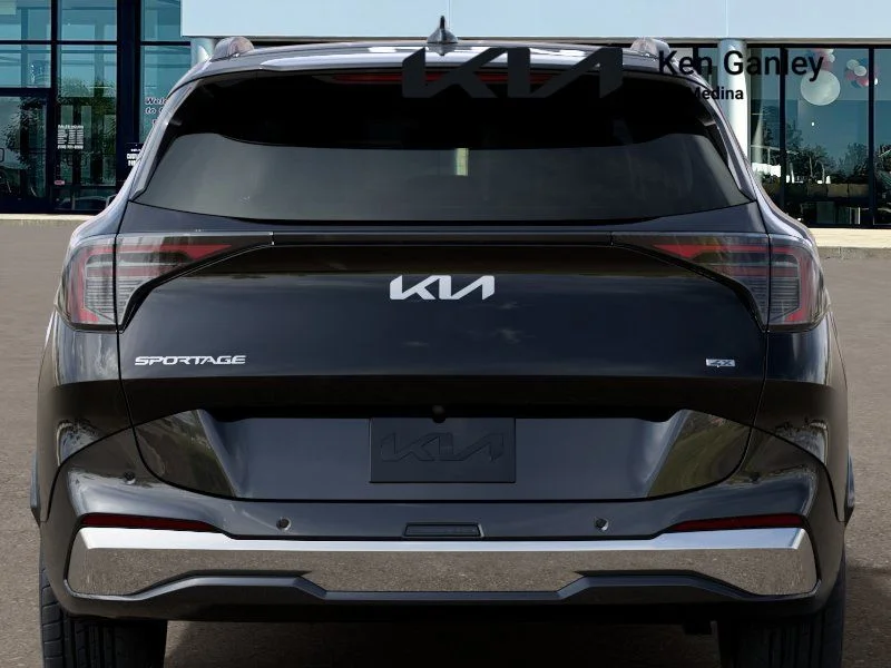 New 2026 Ebony Black Kia SX Prestige image 13