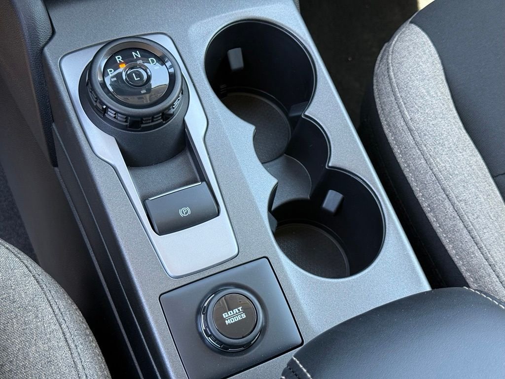 New 2026 Azure Gray Metallic Tri-Coat Ford Big Bend® image 11