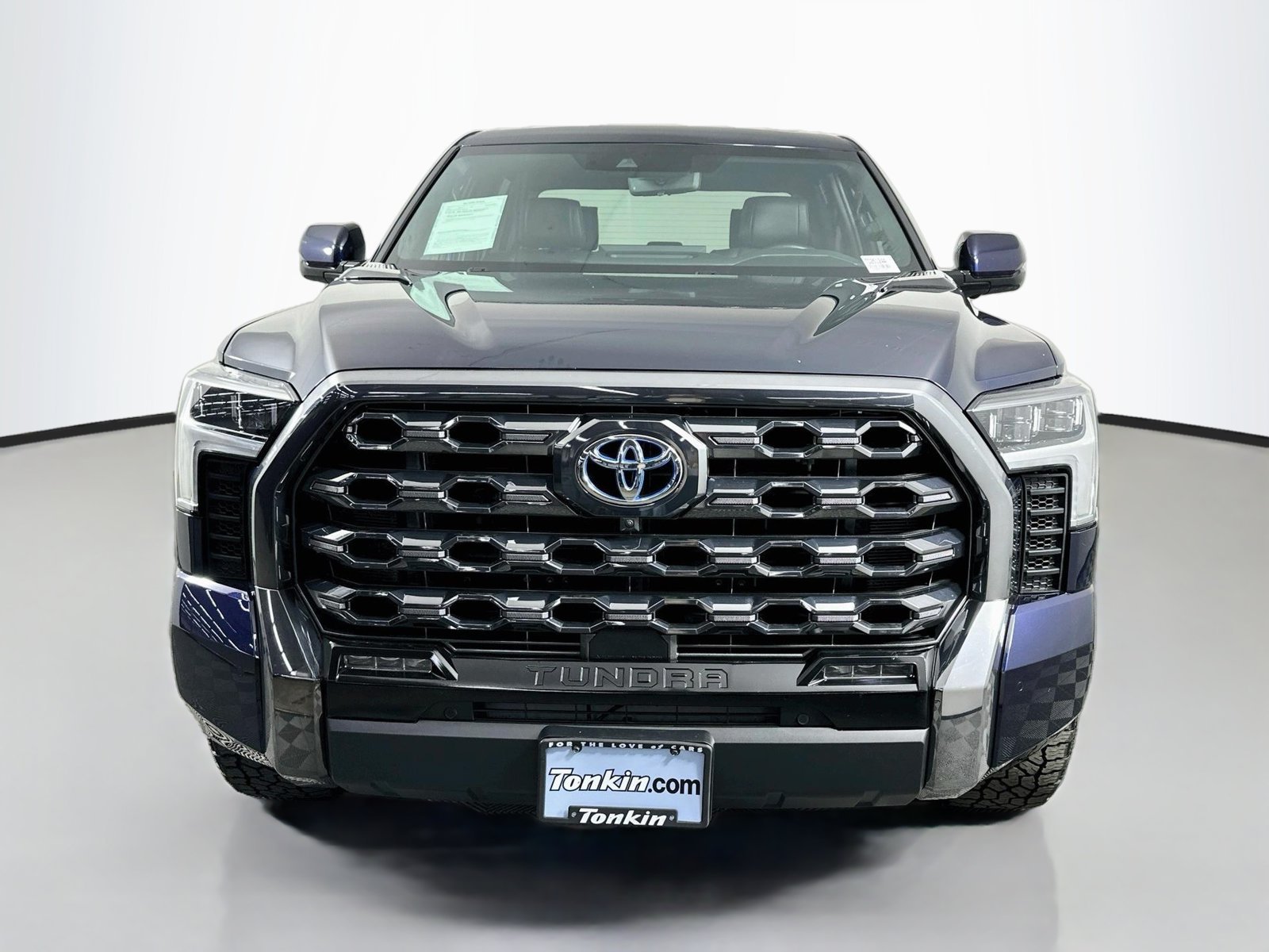 Used 2024 Blueprint Toyota Platinum image 2