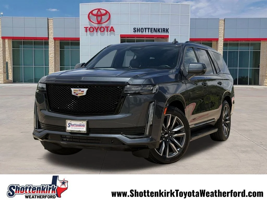 2021 Cadillac Escalade