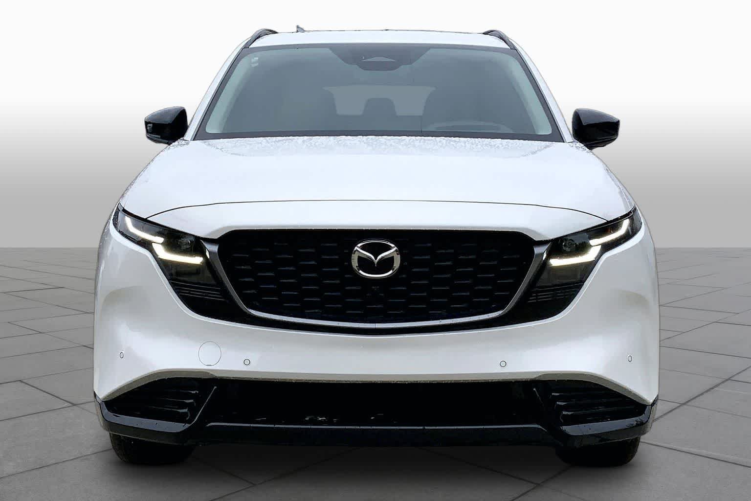 New 2026 Rhodium White Metallic Mazda 2.5 S Premium Plus AWD image 3
