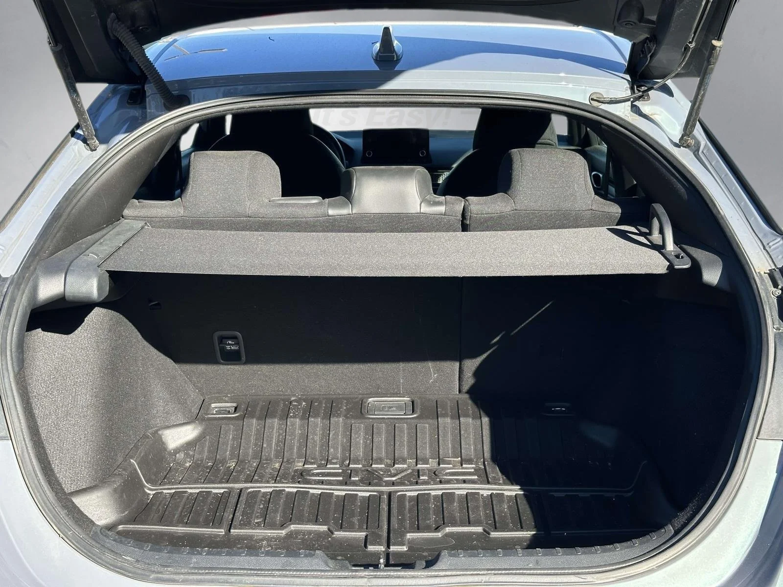 Used 2022 Gray Honda Sport image 25