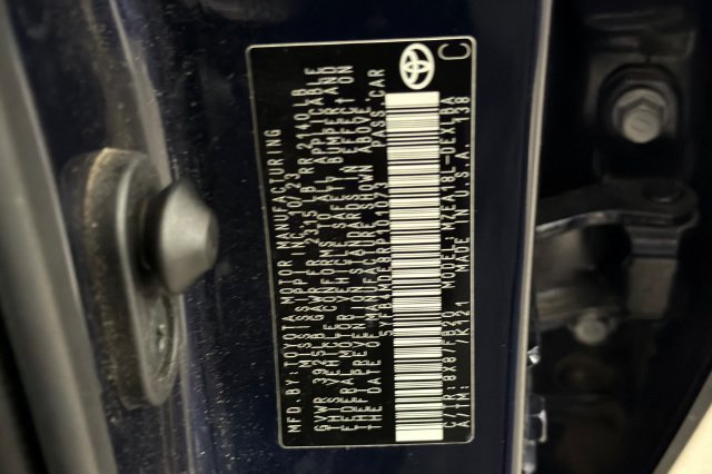 Used 2024 Blueprint Toyota LE image 36