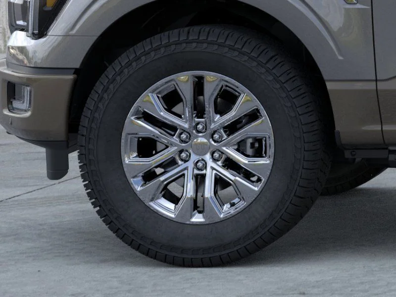 New 2026 Carbonized Gray Metallic Ford King Ranch® image 19