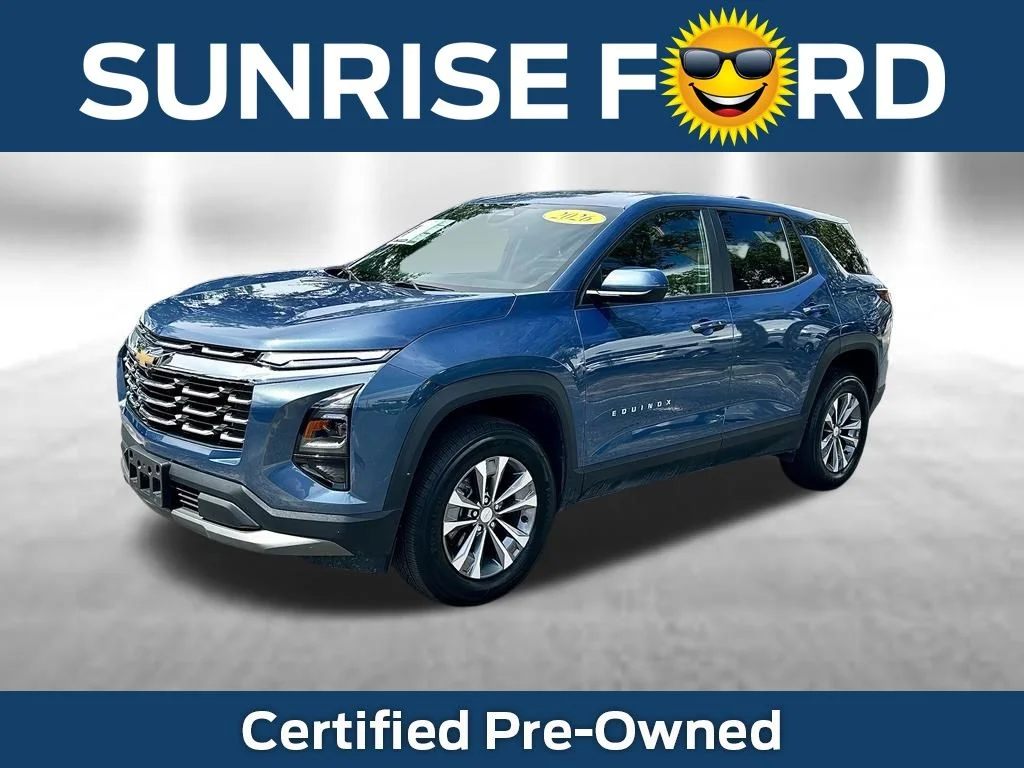2026 Chevrolet Equinox