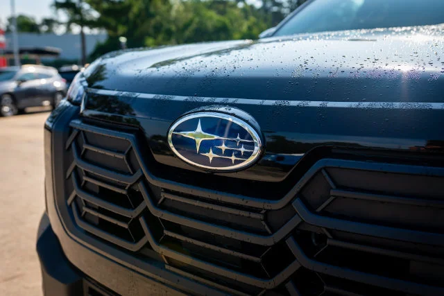 New 2026 Crystal Black Silica Subaru Premium image 13