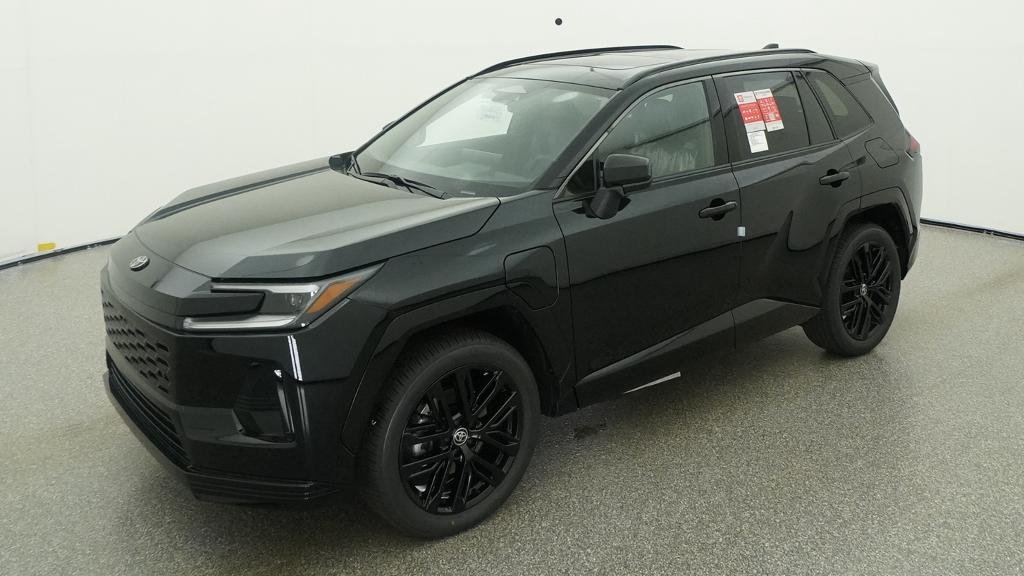 2026 Toyota RAV4 Plug-in Hybrid XSE