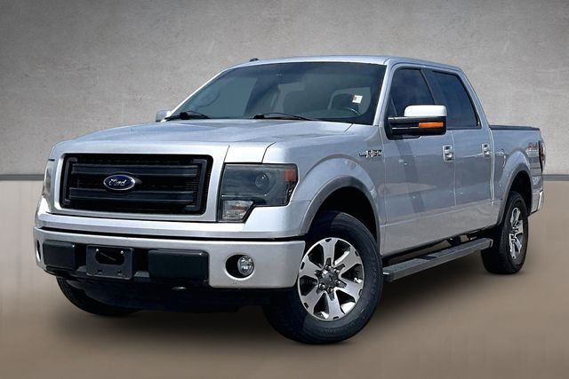 2014 Ford F-150 FX4