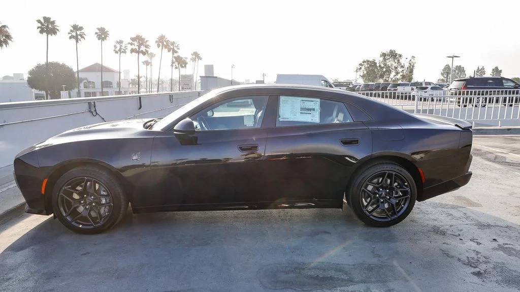 New 2026 Black Dodge Scat Pack image 14