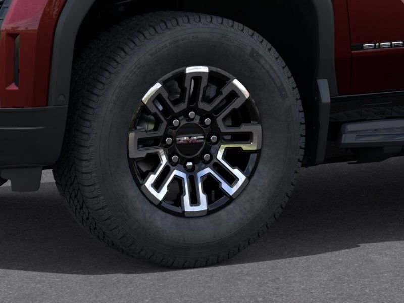 New 2026 Dark Ember Metallic GMC Elevation Extended Range image 9