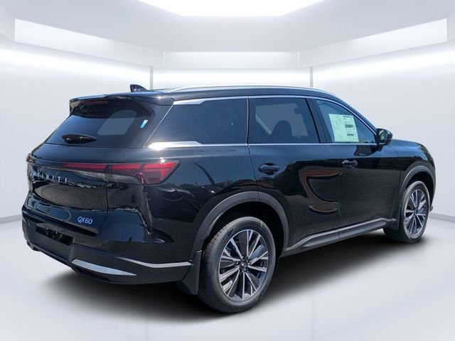 New 2027 MINERAL BLACK INFINITI Luxe FWD image 3