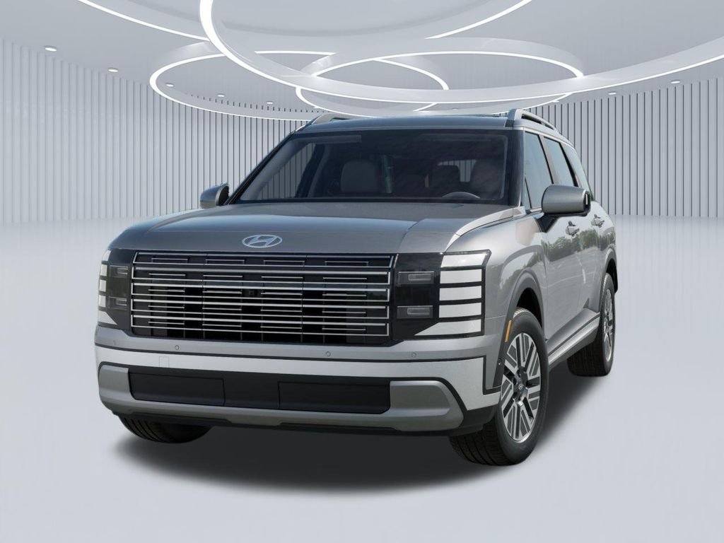 New 2027 Silver Hyundai Calligraphy image 6