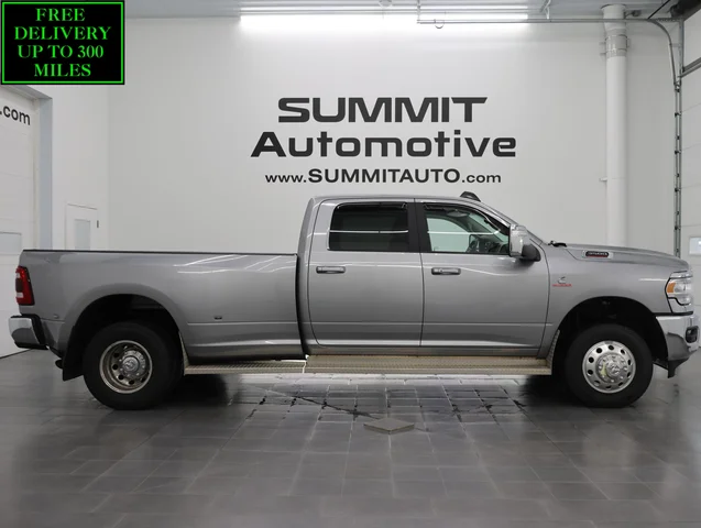 2023 Ram Ram 3500 Laramie
