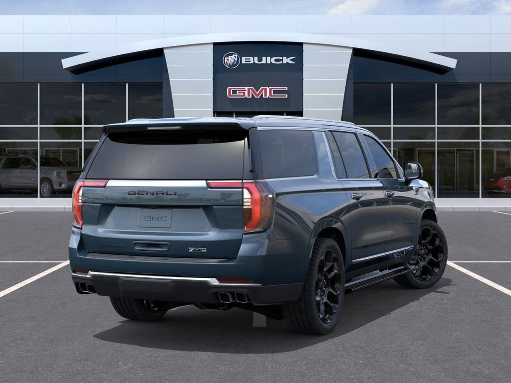 New 2026 Downpour Metallic GMC Denali image 4