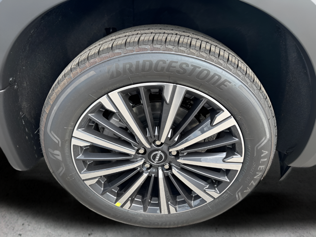New 2026 Green Nissan Platinum image 45