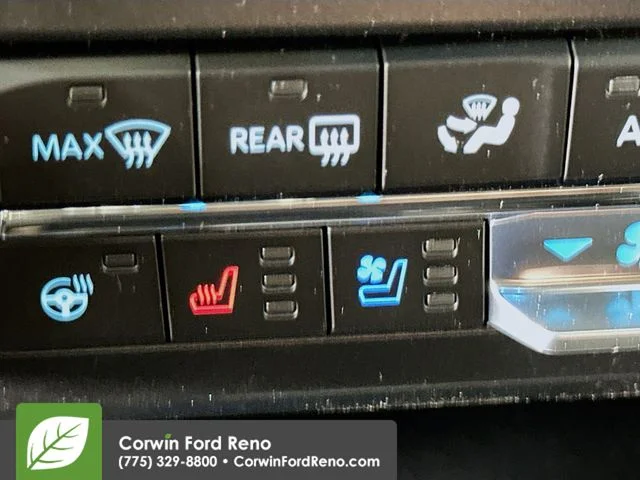 New 2026 Agate Black Metallic Ford Lariat image 22