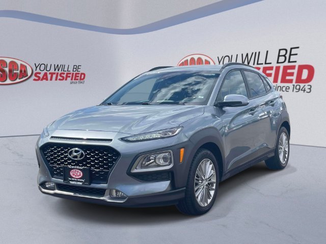 Used 2019 Silver Hyundai SEL image 4