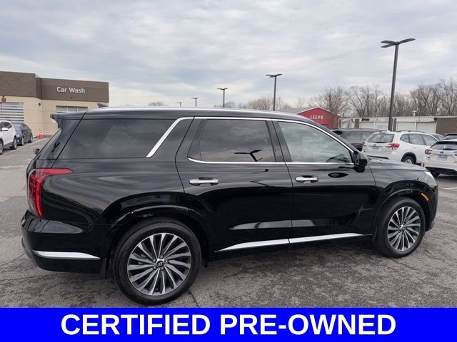 2024 Hyundai Palisade Calligraphy - Photo 17