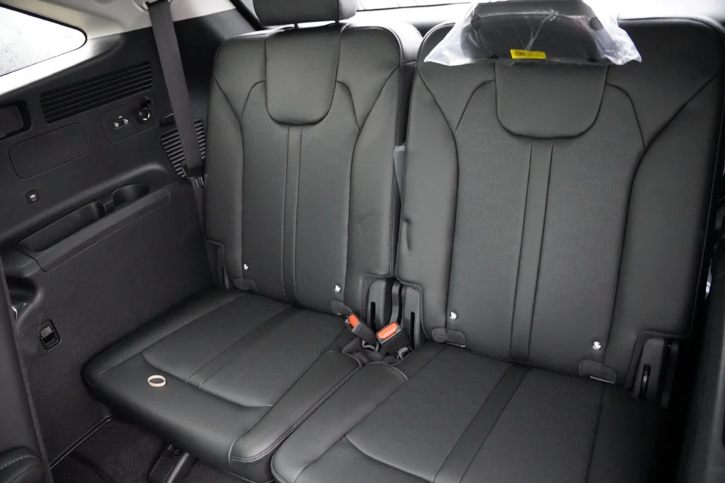 New 2026 Glacial White Pearl Kia X-Line EX AWD image 12