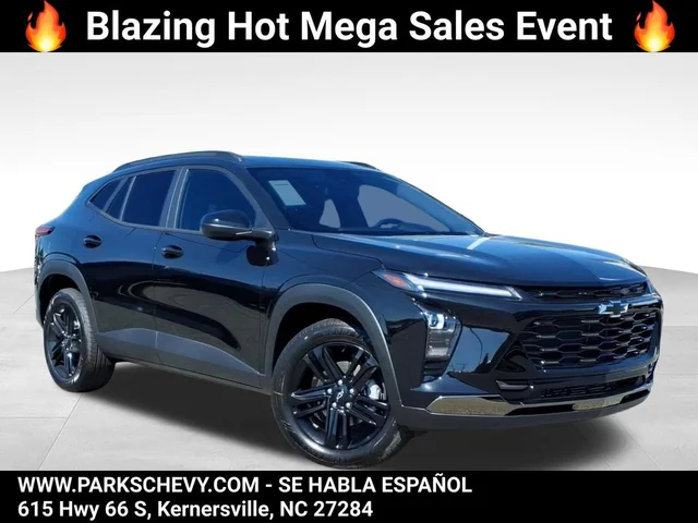 2026 Chevrolet Trax ACTIV