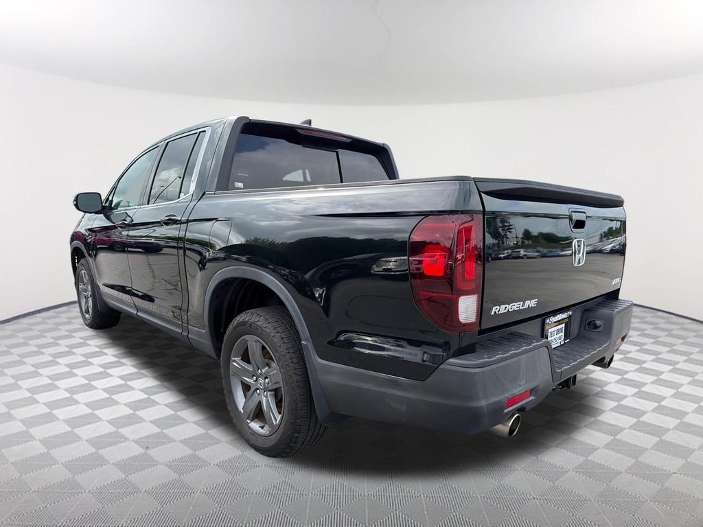 2023 Honda Ridgeline RTL - Photo 7