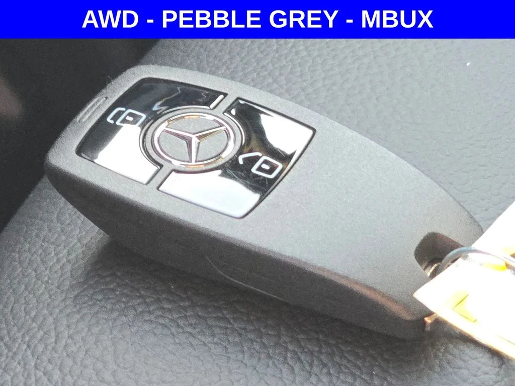 New 2026 Pebble Grey Mercedes-Benz Cargo 170 WB image 31