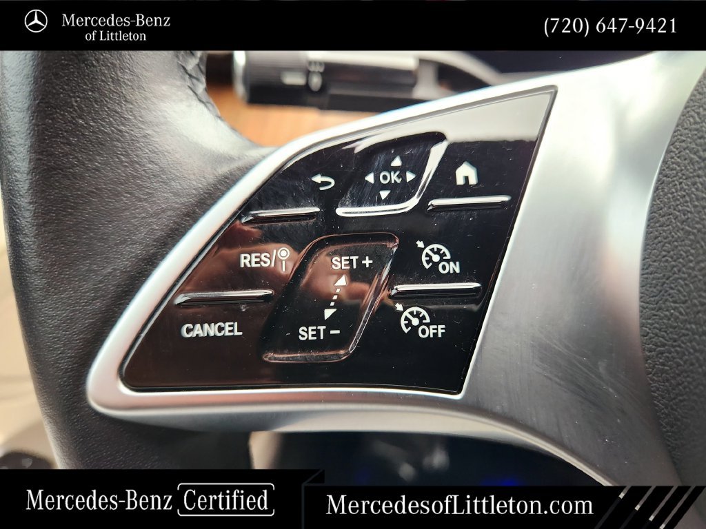 Certified Used 2024 White Mercedes-Benz C 300 image 26