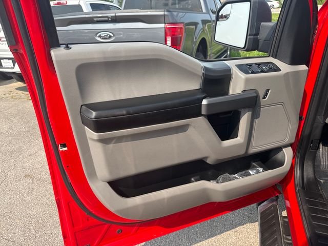 Used 2015 Red Ford XLT image 12