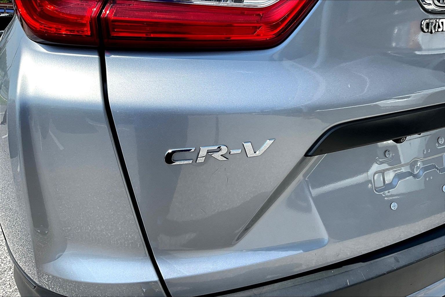 Used 2017 Silver Honda LX image 22