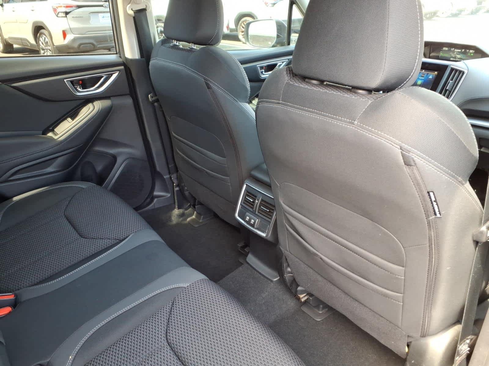 Used 2024 Magnetite Gray Metallic Subaru Premium image 19