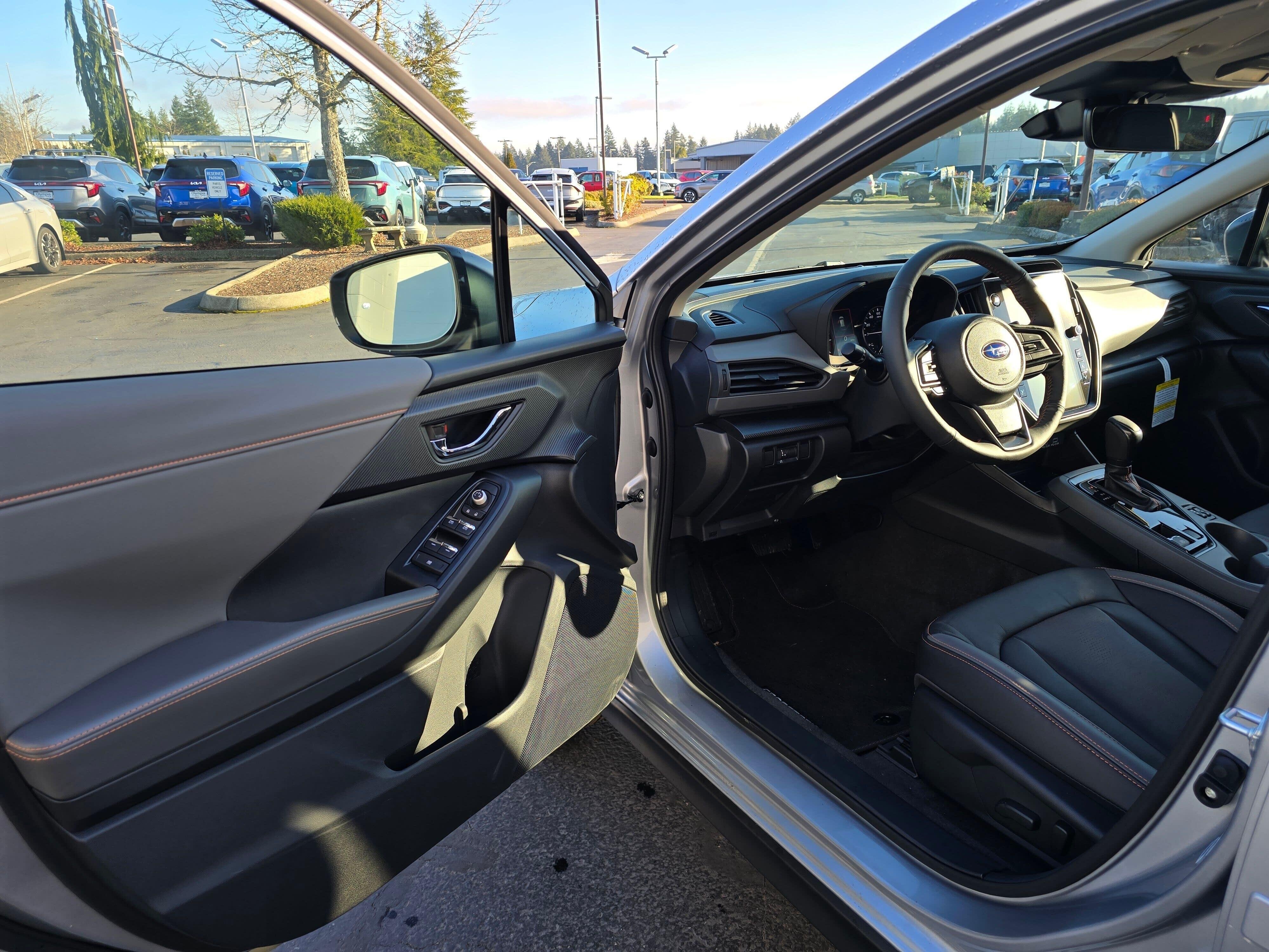 2026 Subaru Crosstrek Limited - Photo 7