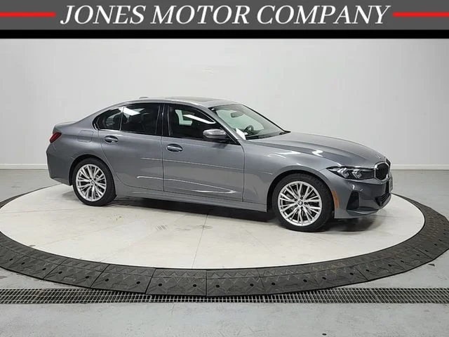 2023 BMW 3 Series 330i